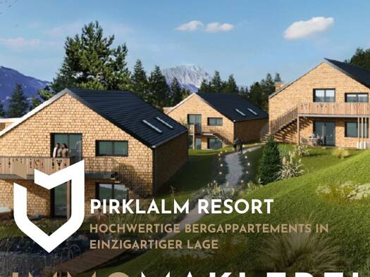 Sonstiges zum Kauf - Erstbezug als Kapitalanlage geeignet 649.463 € 57,3 m² Michaelerberg-Pruggern 8965