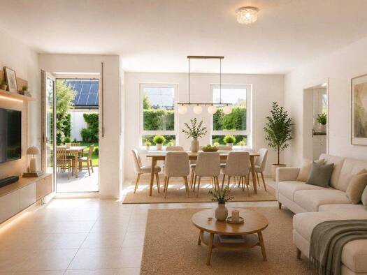 Terrassenwohnung zur Miete 1.250 € 4 Zimmer 130 m² EG Schopp 67707