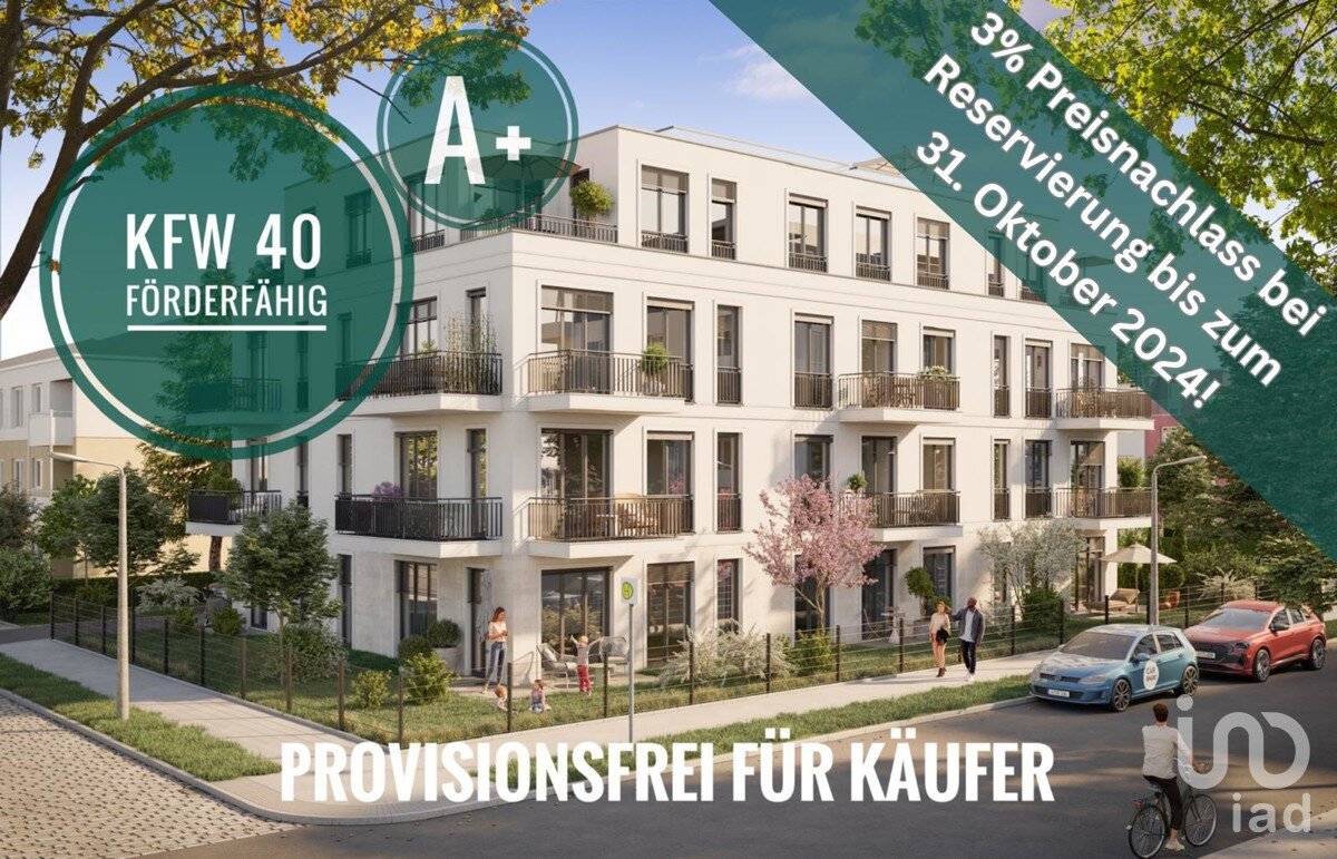 Wohnung zum Kauf 810.000 € 4 Zimmer 111 m²<br/>Wohnfläche 2.<br/>Geschoss Hielscherstr. 51 Rosenthal Berlin / Wilhelmsruh 13158