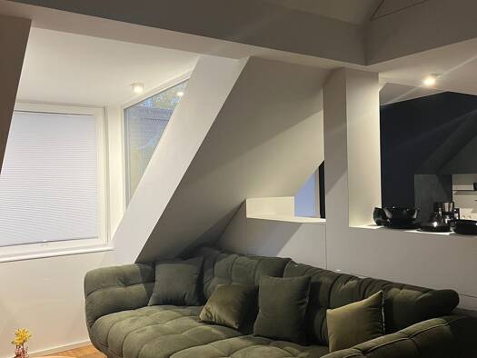 Terrassenwohnung zur Miete 850 € 2,5 Zimmer 69 m² Geschoss 4/5 frei ab sofort Mitte Dortmund 44137