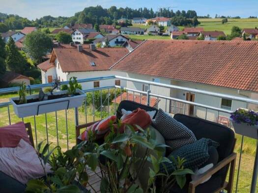 Penthouse zur Miete 1.137 € 3 Zimmer 105 m² frei ab sofort Schönau 84337