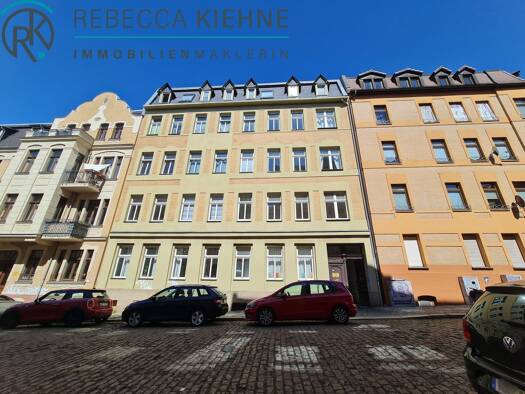 Wohnung zur Miete 400 € 1 Zimmer 36,1 m² 2. Geschoss frei ab 15.09.2026 Herderstraße 12 Paulusviertel Nord 06114