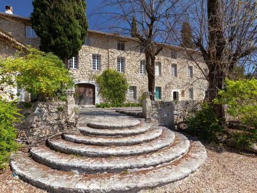 Einfamilienhaus zum Kauf 6.360.000 € 20 Zimmer 800 m² 30.000 m² Grundstück Opio 06650