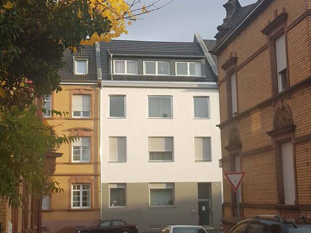 Wohnung zur Miete 1.500 € 4 Zimmer 135 m² Geschoss EG/4 frei ab sofort Bismarckstraße 37 Innenstadt Kaiserslautern 67655