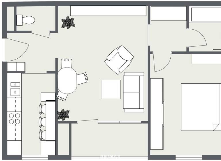Wohnung zum Kauf 79.500 € 2 Zimmer 52,2 m² 4. Geschoss Berndorf 2560