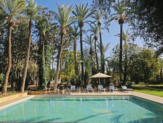 Villa zum Kauf provisionsfrei 12 Zimmer 1.000 m² 13.000 m² Grundstück Marrakech 40000