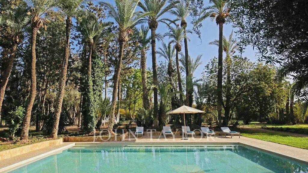 Villa zum Kauf provisionsfrei 12 Zimmer 1.000 m² 13.000 m² Grundstück Marrakech 40000