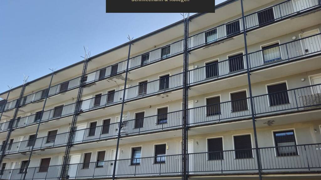 Wohnung zum Kauf 86.000 € 2 Zimmer 71 m² 3. Geschoss frei ab sofort Haspe Hagen 58135