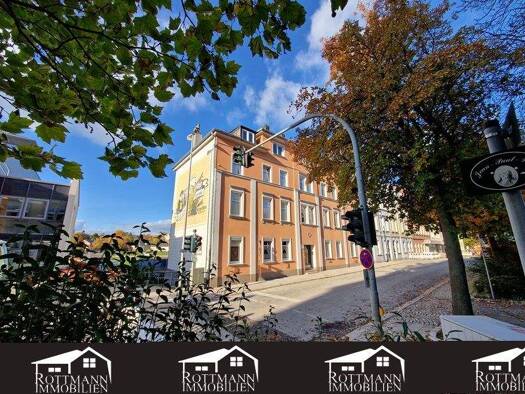 Mehrfamilienhaus zum Kauf 490.000 € 569 m² 610 m² Grundstück Sigmundsgraben 40 Innenstadt Hof 95028