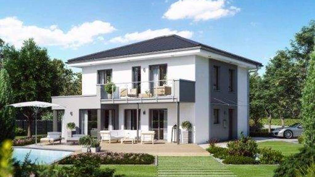 Einfamilienhaus zum Kauf provisionsfrei 523.600 € 5 Zimmer 143 m² 600 m² Grundstück Diesdorf Magdeburg 39110