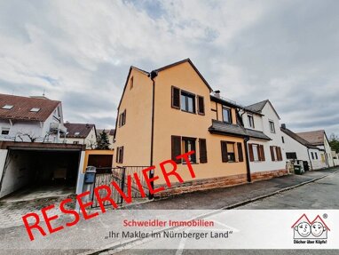 Haus zum Kauf 358.000 € 4 Zimmer 109,8 m² 250 m² Grundstück frei ab sofort Röthenbach Röthenbach 90552