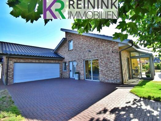 Einfamilienhaus zum Kauf 525.000 € 6 Zimmer 200 m² 822 m² Grundstück Gildehaus Bad Bentheim 48455