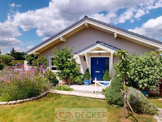 Bungalow zum Kauf 740.000 € 3 Zimmer 119 m² 688 m² Grundstück Albaching 83544