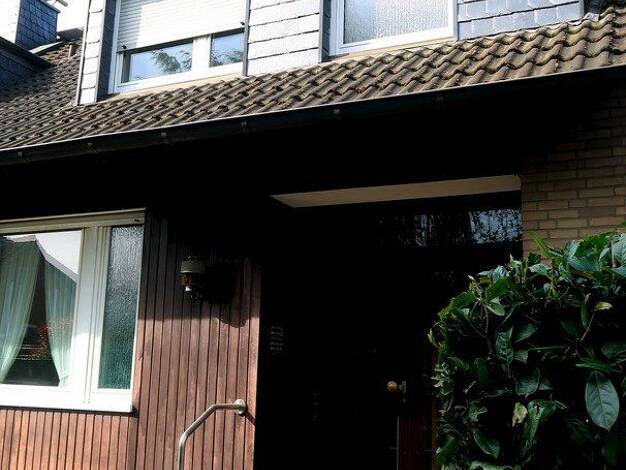 Reihenendhaus zum Kauf provisionsfrei 460.000 € 4,5 Zimmer 113 m² 435 m² Grundstück Steinbüchel Leverkusen 51377