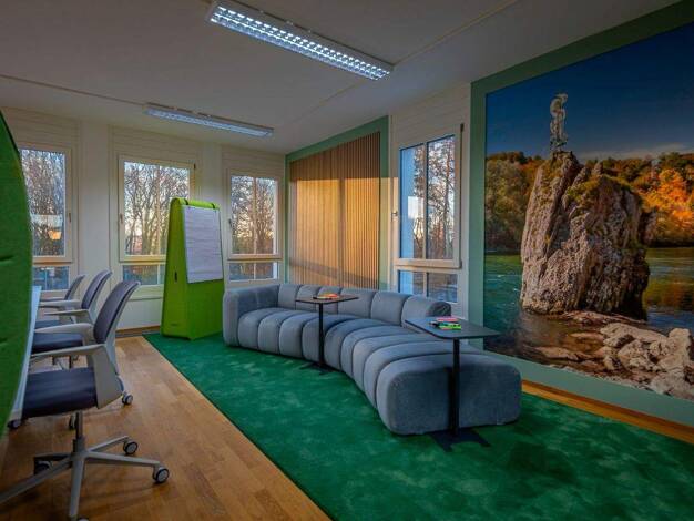 Bürofläche zur Miete provisionsfrei 129 € 4 m² Bürofläche Am Georgenstein Buchenhain Baierbrunn 82065