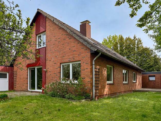 Einfamilienhaus zum Kauf 299.000 € 6 Zimmer 180 m² 747 m² Grundstück Krempel 25774