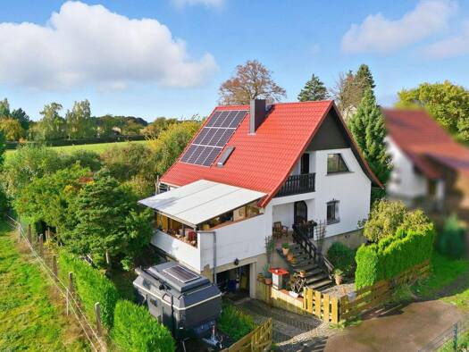 Einfamilienhaus zum Kauf 239.500 € 6 Zimmer 101,4 m² 550 m² Grundstück frei ab 31.08.2026 Neuwallwitz Geringswalde 09326