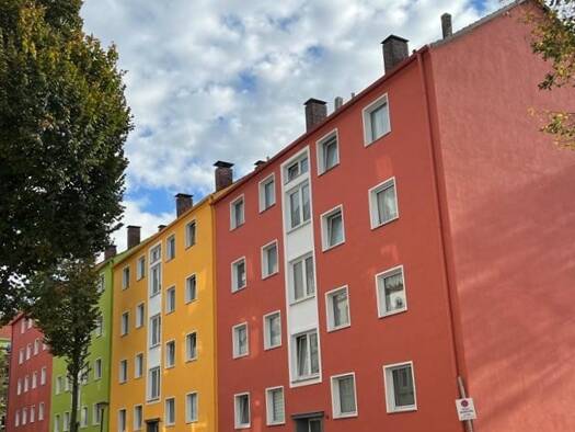 Wohnung zur Miete 390 € 2 Zimmer 48,6 m² 3. Geschoss Alleestraße 40 Altenhagen Mitte 58097