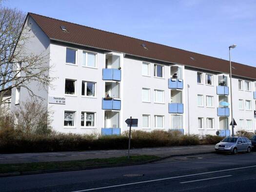 Wohnung zur Miete 539 € 3 Zimmer 69,9 m² 2. Geschoss frei ab 01.06.2026 Saarstr. 10 Hohenstein Wolfsburg 38440
