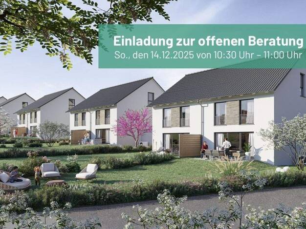 Doppelhaushälfte zum Kauf - Neubau provisionsfrei 599.900 € 5 Zimmer 132 m² 355 m² Grundstück Im Buschfeld 38 Elsen Grevenbroich 41515