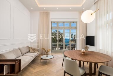 Wohnung zum Kauf 1.600.000 € 2 Zimmer 108 m² 1. Geschoss Ulica Marsala Tita Opatija center 51212