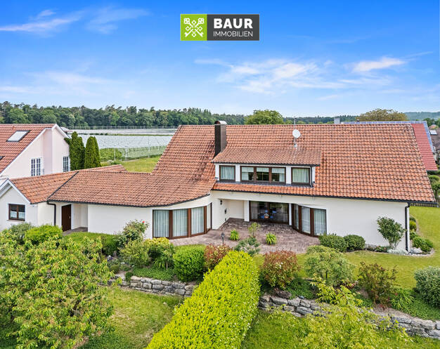 Einfamilienhaus zum Kauf 1.095.000 € 5 Zimmer 230 m² 667 m² Grundstück Oberdorf Langenargen 88085