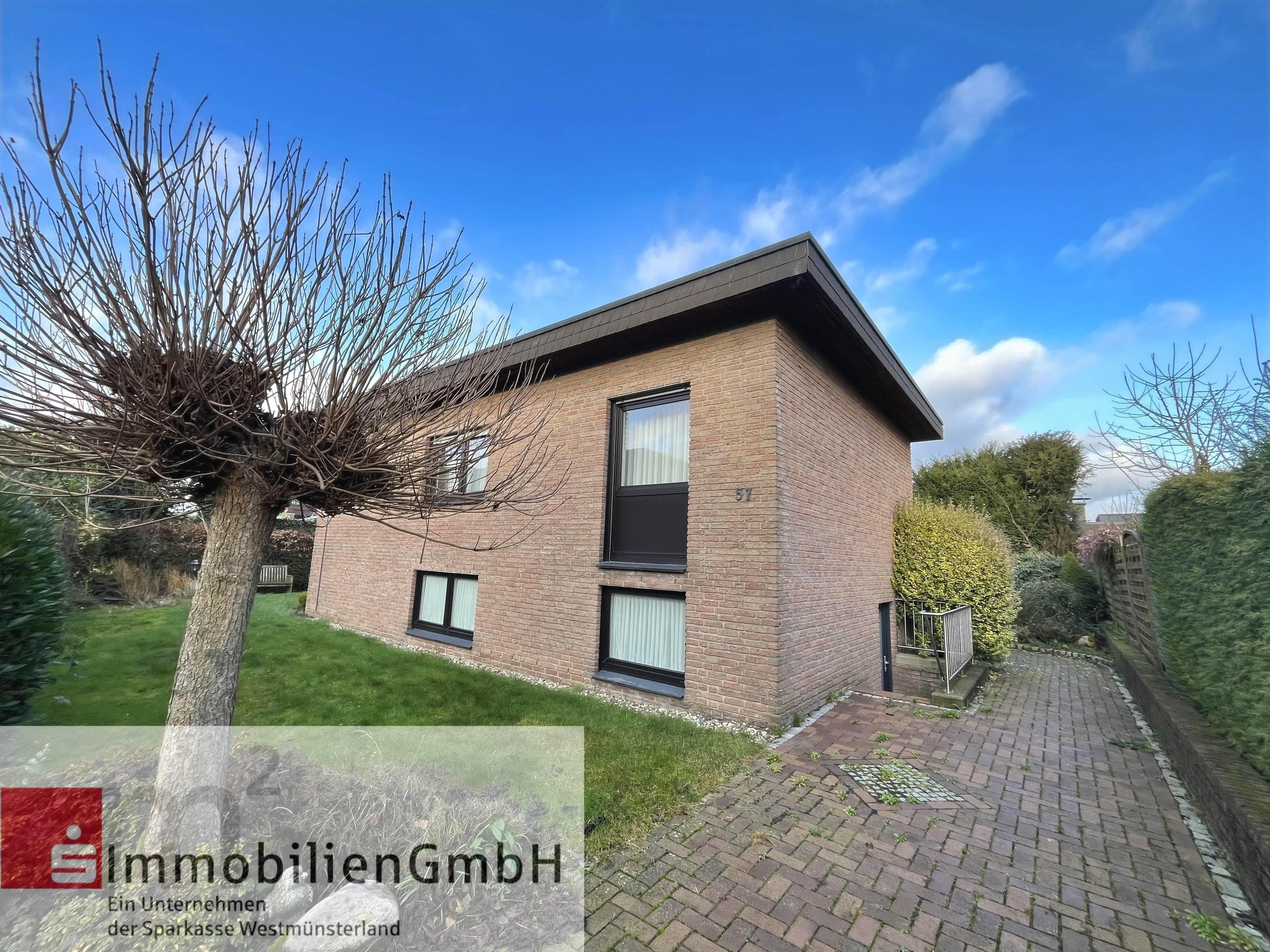 Einfamilienhaus zum Kauf 233.000 € 4 Zimmer 110 m²<br/>Wohnfläche 525 m²<br/>Grundstück ab sofort<br/>Verfügbarkeit Coesfeld Coesfeld 48653