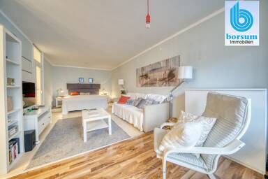 Wohnung zum Kauf als Kapitalanlage geeignet 129.750 € 1 Zimmer 45 m² Heiligenhafen 23774