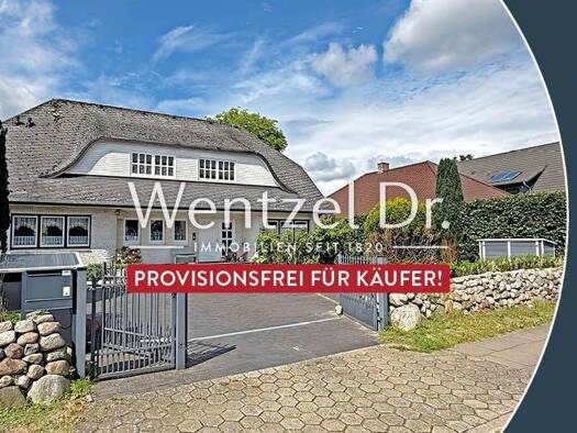 Einfamilienhaus zum Kauf provisionsfrei 895.000 € 7 Zimmer 280 m² 1.056 m² Grundstück Glinde 21509