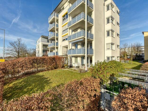 Wohnung zum Kauf 399.000 € 3 Zimmer 87,6 m² EG Roter Stich 129 Burgholzhof Stuttgart 70376