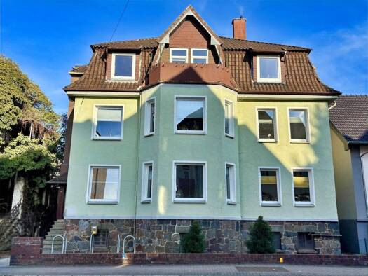 Mehrfamilienhaus zum Kauf 390.000 € 17 Zimmer 380 m² 497 m² Grundstück Uelzen 29525