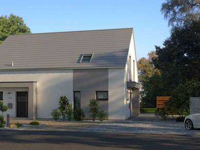 Haus zum Kauf provisionsfrei 431.999 € 6 Zimmer 202 m² 1.500 m² Grundstück Oberrot Oberrot 74420