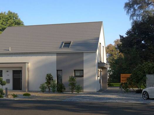 Haus zum Kauf provisionsfrei 431.999 € 6 Zimmer 202 m² 1.500 m² Grundstück Oberrot Oberrot 74420