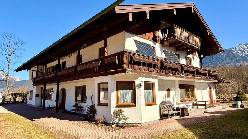 Wohnung zum Kauf 475.000 € 3 Zimmer 135 m² 1. Geschoss Oberschönau Schönau am Königssee 83471