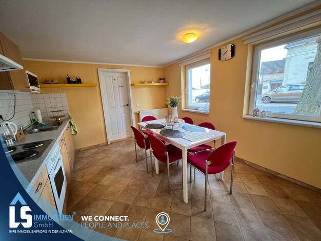 Wohnung zur Miete 800 € 6 Zimmer 117 m² Rogätz Rogätz 39326