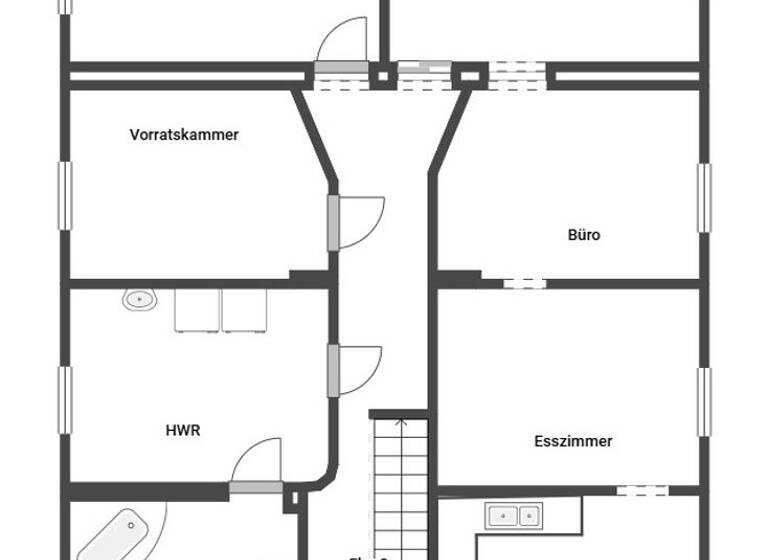 Sonstiges zum Kauf als Kapitalanlage geeignet 219.000 € 8 Zimmer 182 m² 2.477,3 m² Grundstück Wodarg Werder 17089