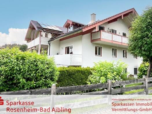 Wohnung zum Kauf 398.000 € 3 Zimmer 93,6 m² 1. Geschoss Bad Endorf Bad Endorf 83093