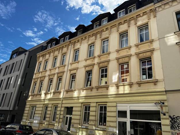 Wohnung zur Miete 550 € 2 Zimmer 57 m² EG frei ab 01.09.2026 Lindenau Leipzig 04177