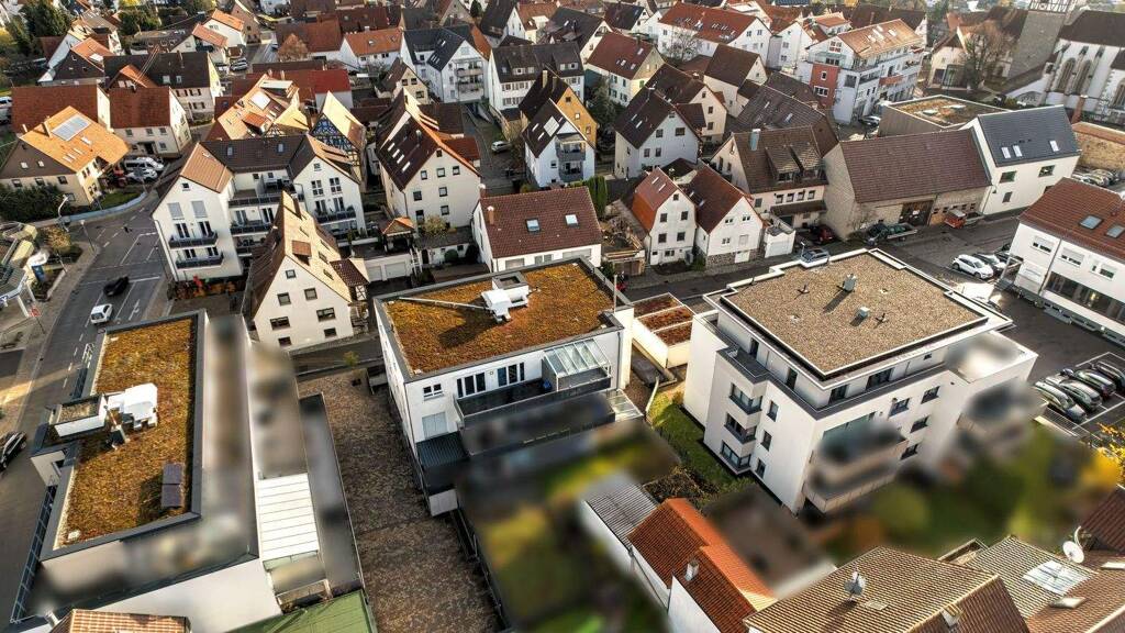 Penthouse zum Kauf 585.000 € 4 Zimmer 121 m² Weil im Schönbuch 71093