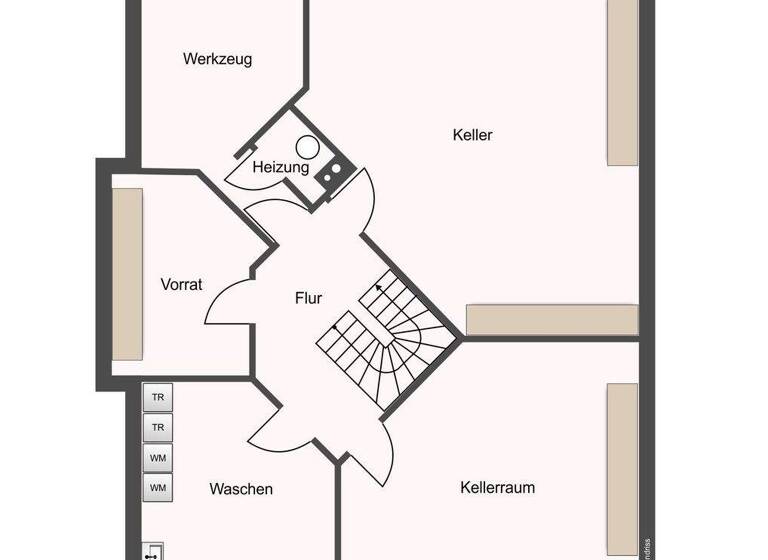 Einfamilienhaus zum Kauf 1.600.000 € 5 Zimmer 258 m² 1.182 m² Grundstück Iserbrook Hamburg 22589