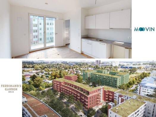 Studio zur Miete 570 € 1 Zimmer 22,7 m² 3. Geschoss frei ab 01.04.2026 Plauener Strasse 102 Alt-Hohenschönhausen Berlin 13055