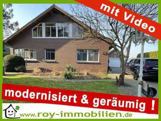 Einfamilienhaus zum Kauf 349.000 € 5 Zimmer 241 m² 1.000 m² Grundstück Flachsmeer Westoverledingen 26810