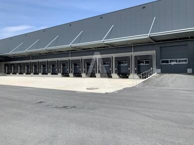Halle/Industriefläche zur Miete provisionsfrei 9.194 m² Lagerfläche teilbar ab 9.194 m² Hülsdonk Moers 47441