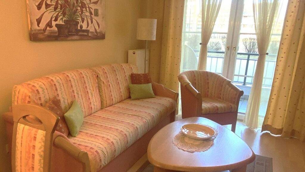 Wohnung zum Kauf 149.000 € 2 Zimmer 40 m² Bad Füssing 94072