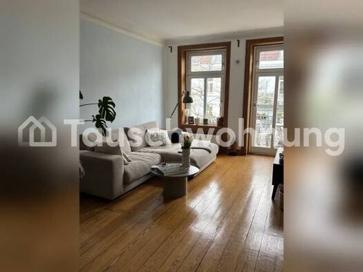 Wohnung zur Miete Tauschwohnung 1.100 € 3 Zimmer 60 m² 4. Geschoss Niendorf Hamburg 20257