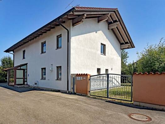 Einfamilienhaus zum Kauf 785.000 € 4 Zimmer 199,2 m² 1.000 m² Grundstück Neuötting Neuötting 84524