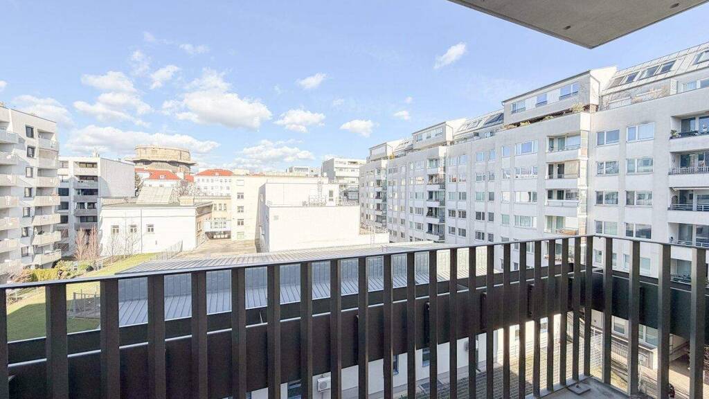 Wohnung zum Kauf - Erstbezug 459.000 € 2 Zimmer 46,4 m² 3. Geschoss Obere Donaustraße 23 Wien 1020