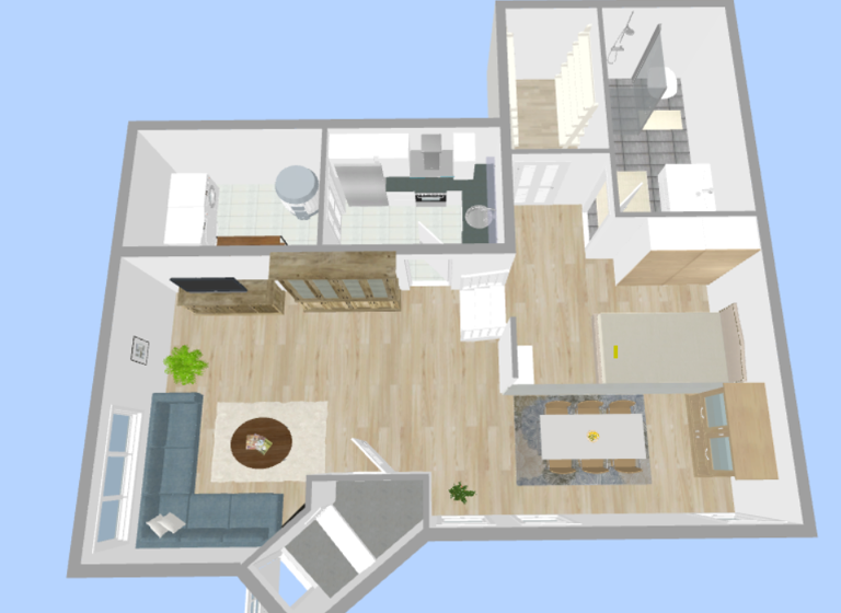 Wohnung zum Kauf 229.000 € 2 Zimmer 65 m² frei ab sofort Aalen 73430