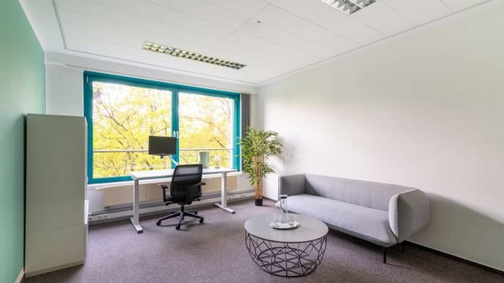 Bürofläche zur Miete 679 € 50 m² Bürofläche teilbar von 10 m² bis 50 m² Flughafenallee 26 Neuenland Bremen 28199