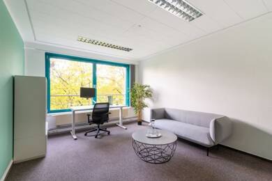Bürofläche zur Miete 679 € 50 m² Bürofläche teilbar von 10 m² bis 50 m² Flughafenallee 26 Neuenland Bremen 28199